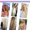 Braids Extensions, Pack of 3, Jumbo Braid Extensions, 24 Inches,