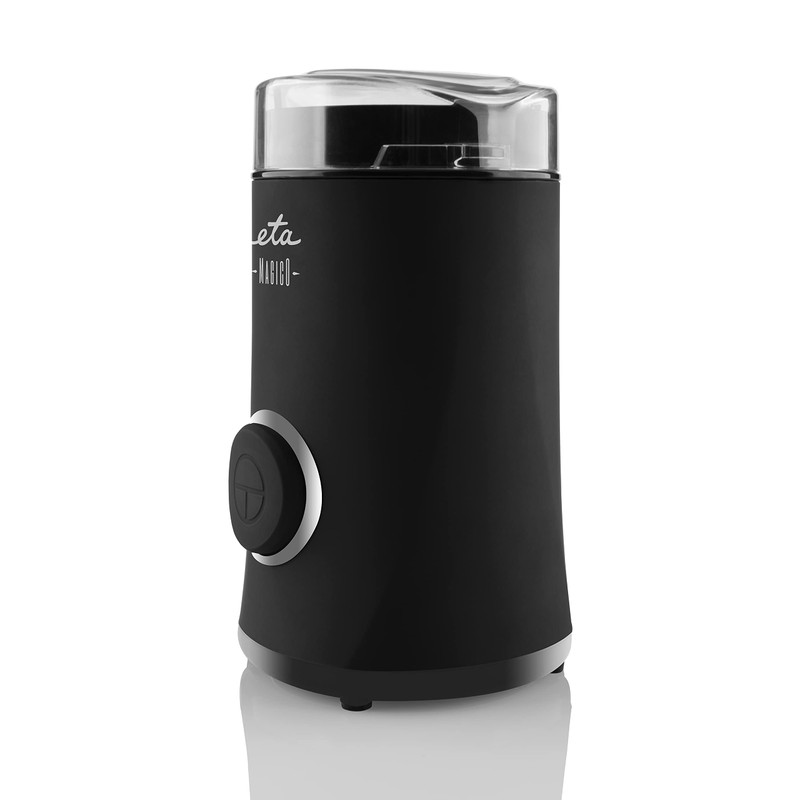 Kaffeemühle Elektrisch Magico mit Mahlkammer - 150W, 50g Kaffeebohnen, bis-zu