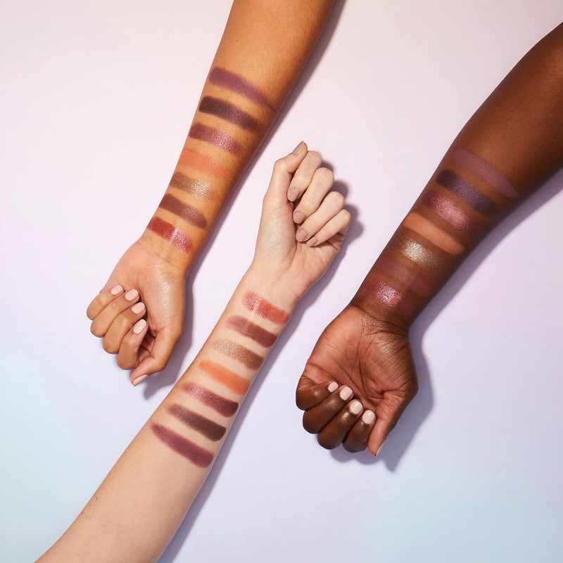 PACIFICA Animal Magic Eyeshadow Palette For Women 0.89 oz Eye