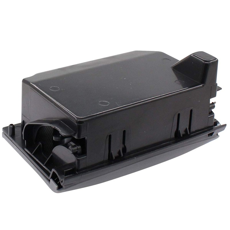 NewYall Gray Rear Seat Center Console Cup Holder for Nissan