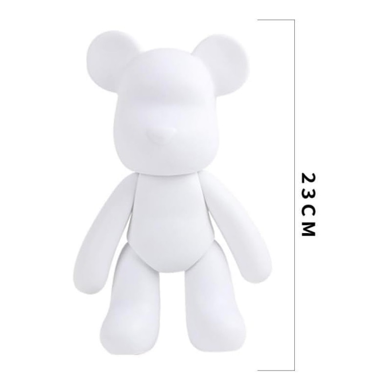 Worldwide DIY Bear to Paint - Creative Painting Set for