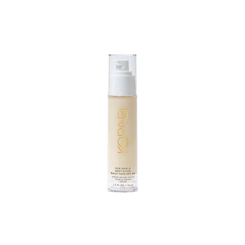 Kopari- Sun Shield Soft Glow - Protector solar facial diario