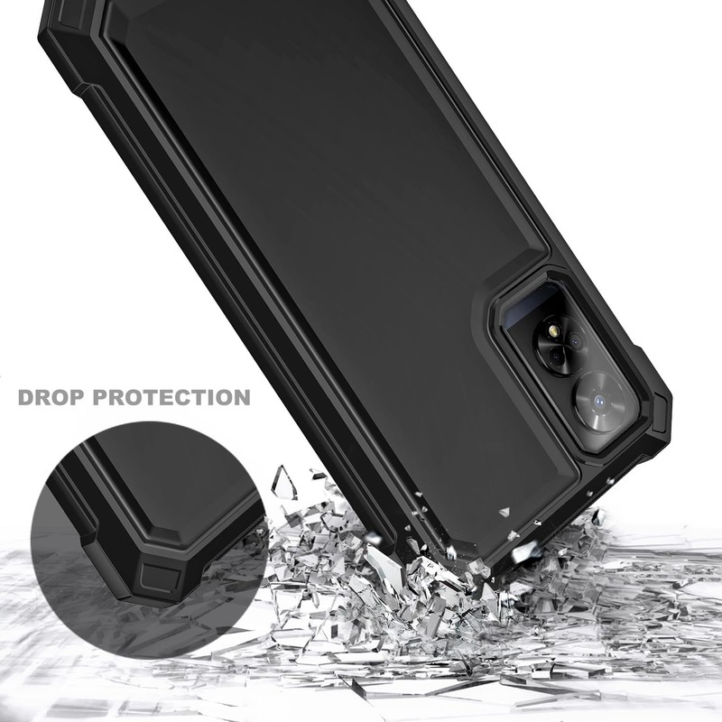 WDHD Designed for TCL 50 XE Case, 50 XE NXTPAPER