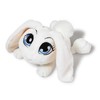 Nici Sweethearts 25cm Rabbit Lying (Cream)