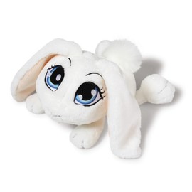 Nici Sweethearts 25cm Rabbit Lying (Cream)
