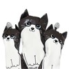 Golf Headcover Driver Cover Wood Cover UT Cover Cat Cat