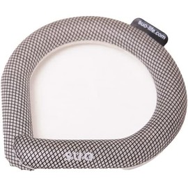 SUO Neck Cooler, 78°F (28°C), Ice Cool Ring, Black, Size L