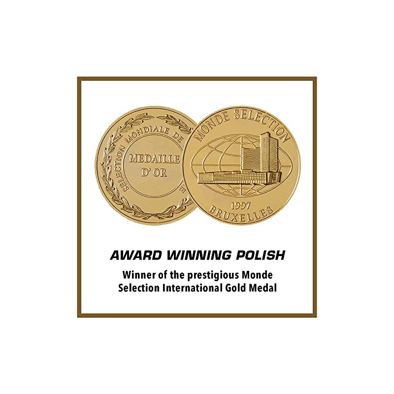 Autosol GV0402 Metal Polish, 750 ml