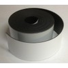 Magnetic White Dry Erase Strip Magnet Roll 5" x 100'