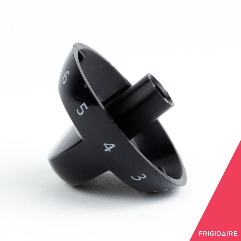 Frigidaire 316220002 Stovetop Burner Knob for Gas Ranges and Stoves,