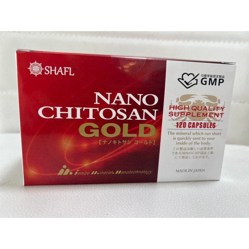 Nano Chitosan Gold