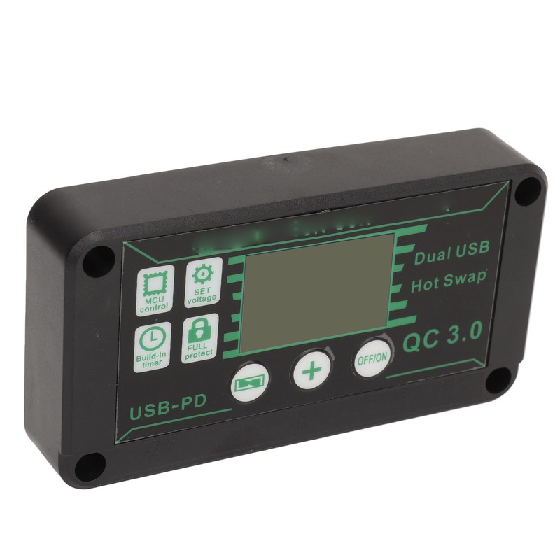 30W Portable Solar Panel DC 12V 24V Waterproof Controller Polycrystalline
