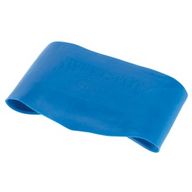 Markwort Sweet Spots - Protector de encaje para zapatos, color azul