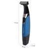 ProfiCare 330740 Profi Care PC-BHT 3074 Detail Trimmer Blue, Black
