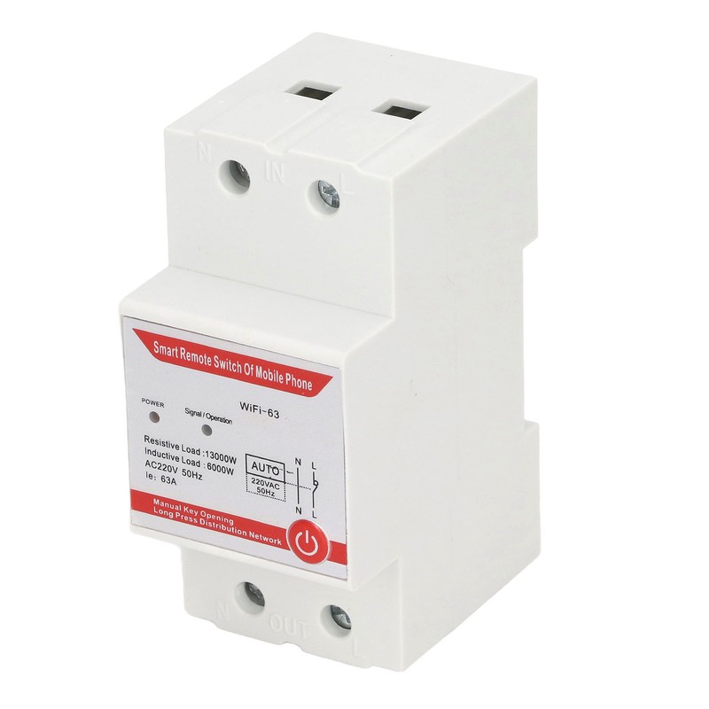 Time Switch Remote Control Wireless Wifi Bluetooth Remote Relay Switch