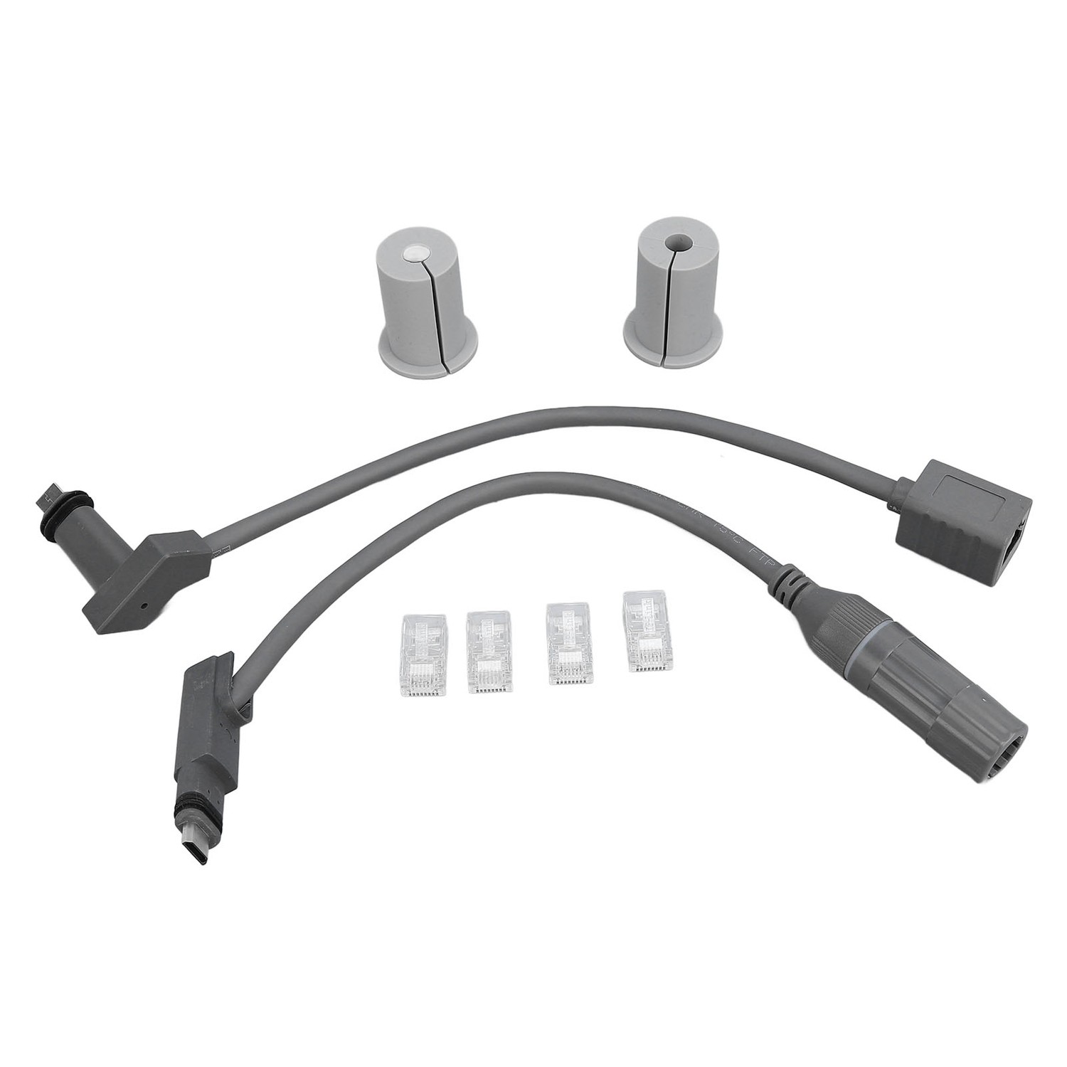 SPX Plug to RJ45 Adapter 1200Mbps Waterproof SPX to RJ45 Female ...