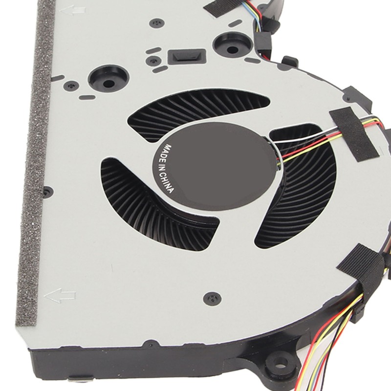 Laptop CPU Cooling Fan for Lenovo for Ideapad L340 Laptop