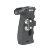 Nitze Ergonomic Side Handle with Dual 1/4” Screws for Left