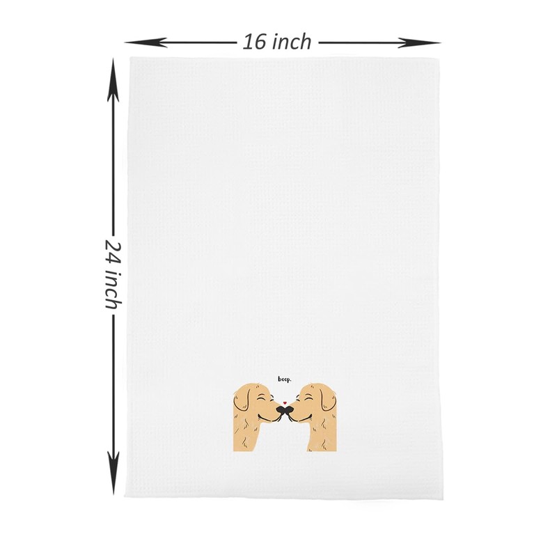 Knibeo TQ1974-MJ Dish Towels