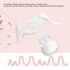 Manual Breast Pump Strong Suction Low Noise Mother Breast Feeding