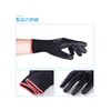 DONFRI Bulk Lightweight Work Gloves, PU Thin Gloves, Black Gloves,