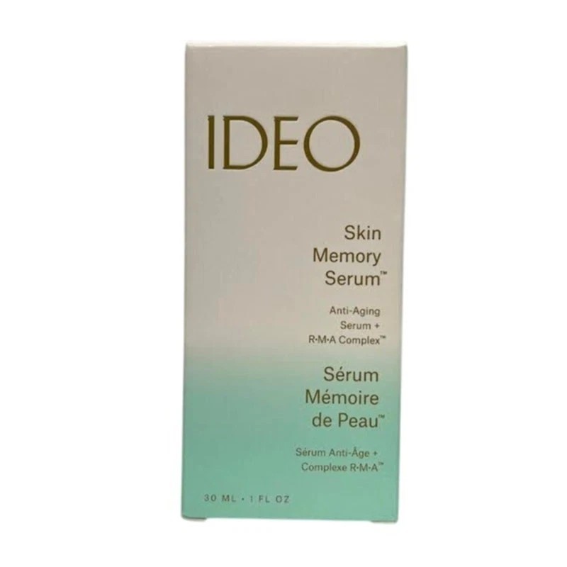 Ideo Skin Memory Serum 30 ml/1oz - New In Box