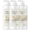 Märgent Goat Milk Protein Body Wash 2000ml / 메르헨트 산양유 밀크 프로틴 바디워시 2000ml X 3개 대용량 약산성 향기좋은 남자 여자 바디클렌저 바디샤워 - 산양유 우유 단백질 샴푸 2L X 3개