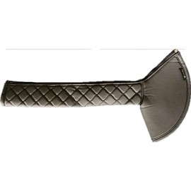 Diamond Chicago Pattern Leather Stick Shifter Boot Cover for Semi Truck