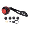Fishing Reel Handle Metal Power Handle Knob Grip Replacement with
