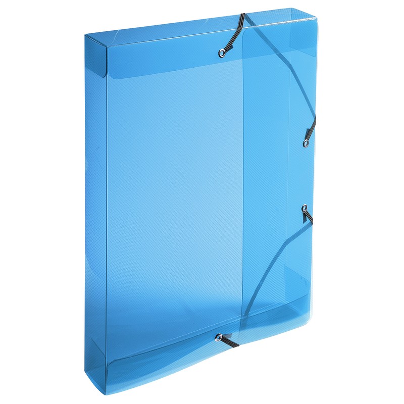 Exacompta - Ref. 59610E - 1 filing box with Crystal