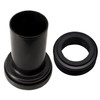 Wall Hung Toilet Connection Kit, Replacement for Geberit 152.426.46.1, WC
