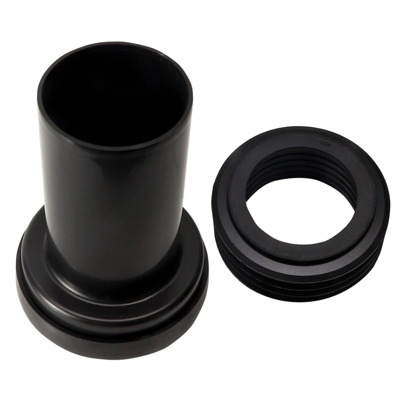 Wall Hung Toilet Connection Kit, Replacement for Geberit 152.426.46.1, WC
