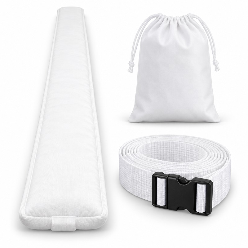 Twin to King Bed Bridge Converter Kit with 315 Inch