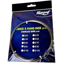 Cannelle - Corde A Piano C901 10M 120 - C901.10.120