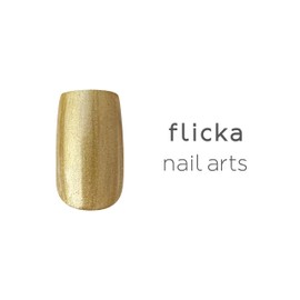 flicka nail arts FG-a001 Non-Wipe Gold