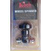 Koch Black Plastic Steering Wheel Spinner Knob Tractors, Mowers #4051001