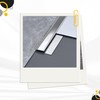 Vinyl Ending / Edging Profile Stainless Steel V2A L250 cm