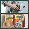 100 Packs Pocket Tissues Facial Tissues Wallet Size Travel Tissues