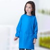 Kids Art Smock Waterproof Child Painting Apron for Preschool Toddler
