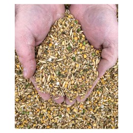 New Country Organics Soy-Free, Corn-Free, Layer Feed, 25 lbs