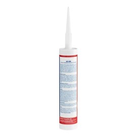 American Sealants Silicone Sealant - Red Finish - American Sealants 600 - 10.2 oz - 2 Pack