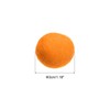 PATIKIL Wool Felt Balls Beads Wool Woolen Fabric 3cm 30mm