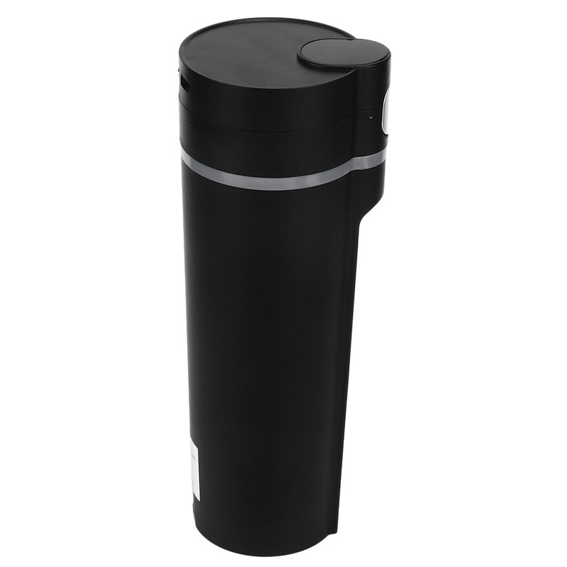 Electric Heated Travel Mug 450ml Smart Temperature Control Low Noise