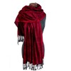Nella-Mode Elegant & Elegant Scarf Stole Floral Pattern Many Colours,