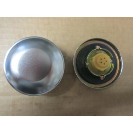 gsps 59 60 61 62 63 64 STUDEBAKER LARK HAWK GRAN TURISMO GAS CAP STAINLESS Satin