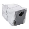 10pcs Robot Vacuum Cleaner Dust Bag Effective Filtration Dust Collection
