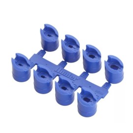 Hunter OEM Hunter Sprinkler BLUE Nozzles for PGP-ADJ Series 665300 W FREE Adj Key New