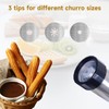 Stainless Steel Churro Maker, Churro Making Kit, Churro Gun, Churro