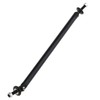 D2D 2 x 200mm Adjustable Front and Rear Bumper Splitter