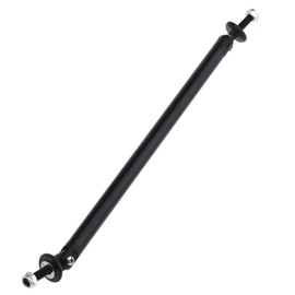 D2D 2 x 200mm Adjustable Front and Rear Bumper Splitter Bars